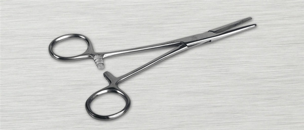 Hemostatic Forceps