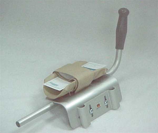 Crutch Attachment Platform