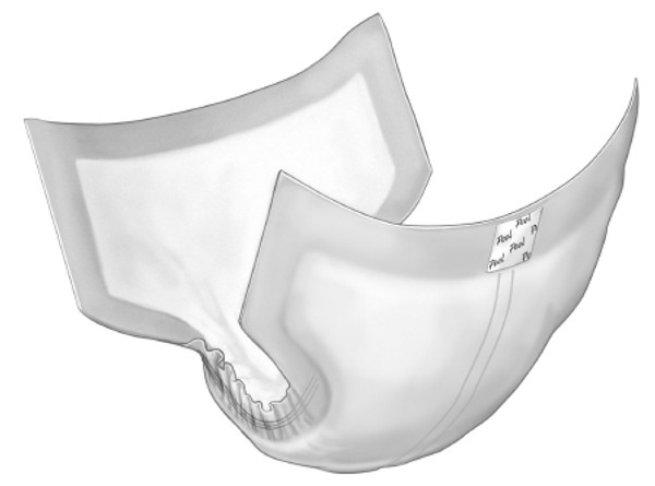 Incontinence Liner Simplicity