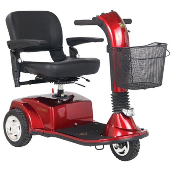 companion 3-wheel midsize scooter