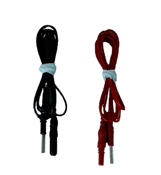 lead wires for gv350 (red)