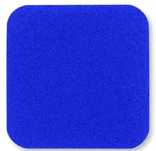 Antibacterial Foam Dressing Hydrofera Blue Non-Adhesive without Border Sterile