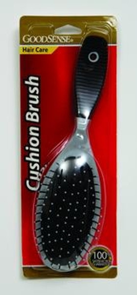 oval cushion brush