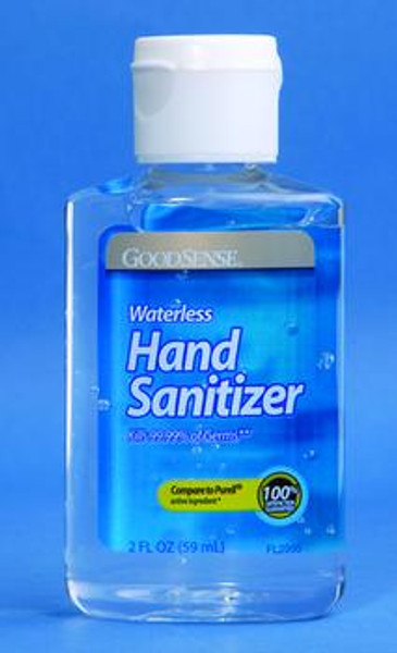 Good Sense Hand Sanitizer - 2 oz