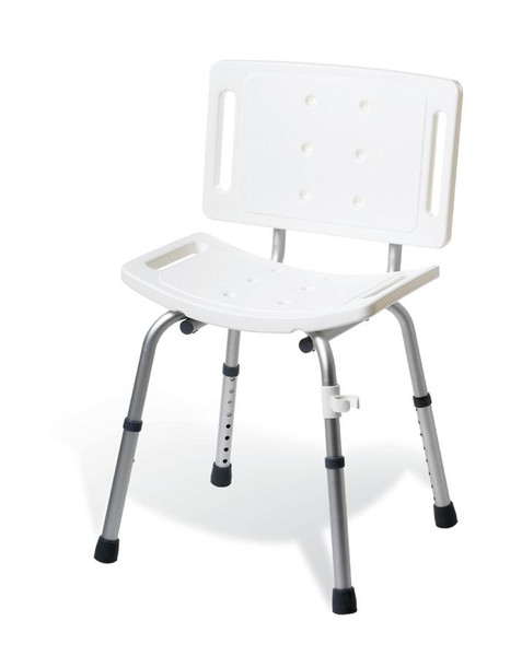 Basic Shower Chair with Back