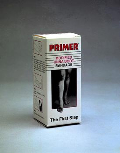 Primer Modified Unna Boot Dressing w/ Calamine