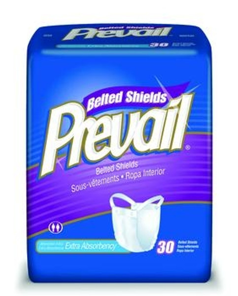 prevail belted shields