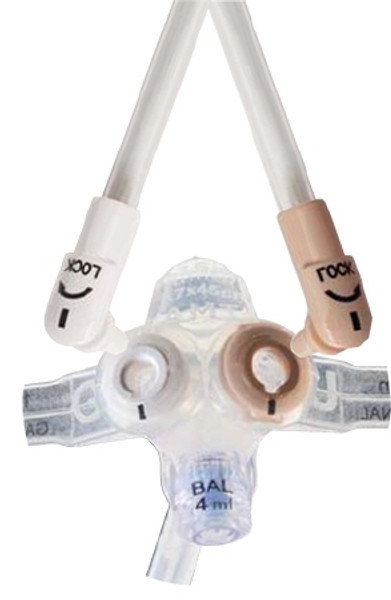 LowProfile TransgastricJejunal Feeding Tube GJET Silicone Sterile