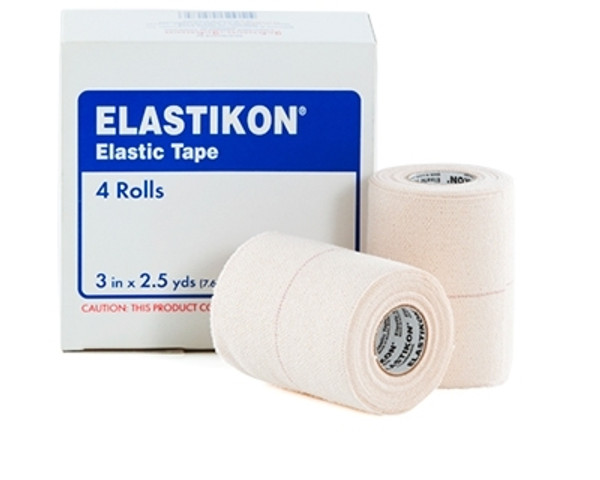 Athletic Tape Zonas Porous Cotton White NonSterile