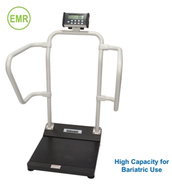 Platform Scale, Digital Healthometer