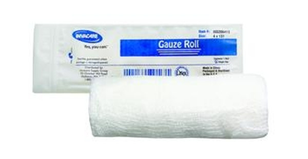 invacare gauze roll