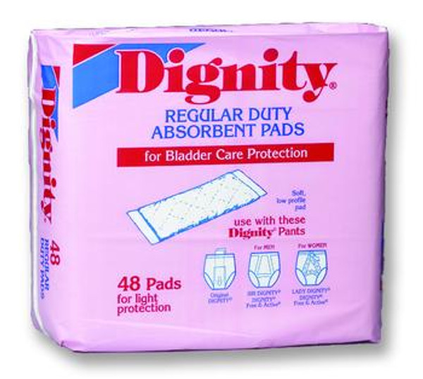 Dignity Regular Duty Pads