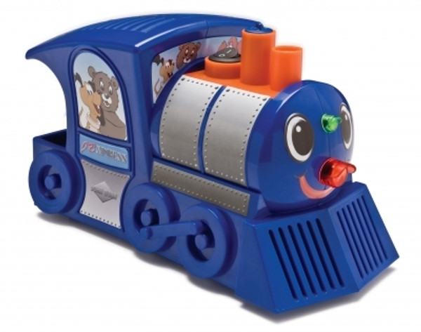 Neb-U-Tyke Train Pediatric Nebulizer Compressor