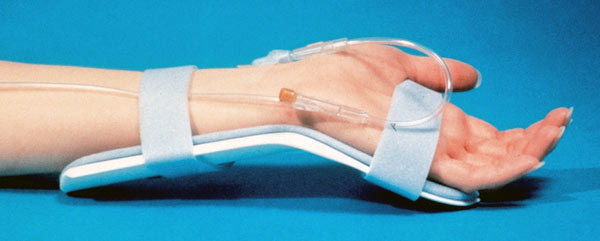 Hand-Aid Arterial Wrist Support