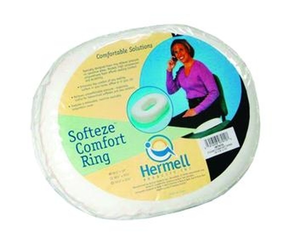 softeze foam comfort rings with cover