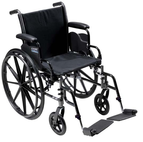 Drive Cruiser III Lightweight Wheelchair