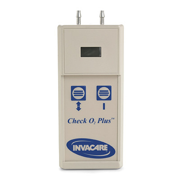 Check 02 Plus Oxygen Analyzer