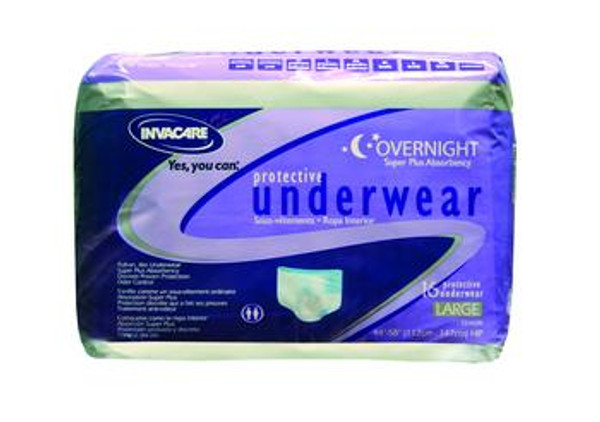 Invacare Overnight Protective Underwear