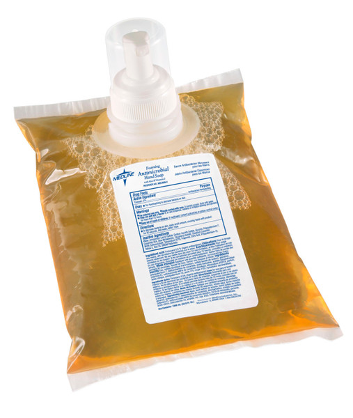 Antimicrobial Foam Soap