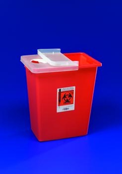 sharpsafety large volume sharps container