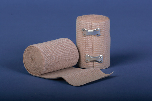 Soft Wrap Elastic Bandages - Non-Sterile