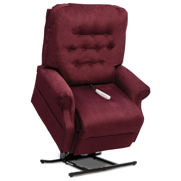 Heritage LC-358 Line 3-Position Lift Chair Recliner - X Large