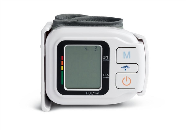 Medline Plus Digital Wrist Blood Pressure Monitor