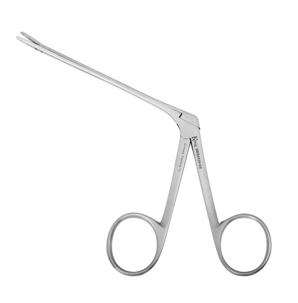 Hartmann Straight Ear Forceps