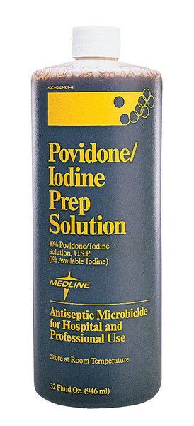 Povidone Iodine Scrub Solution