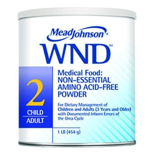 wnd 2 - non-essential amino acid free diet powder