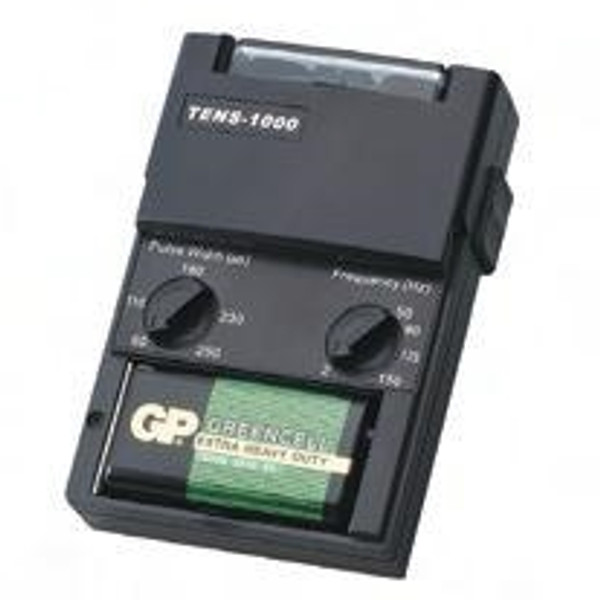 TENS 1000 Dual Channel Analog Unit