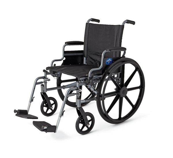 K4 Extra-Wide Lightweight Wheelchair