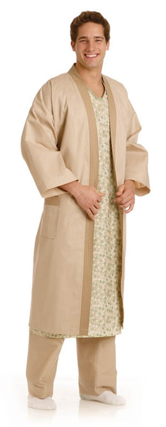 Kimono Style Patient Robes