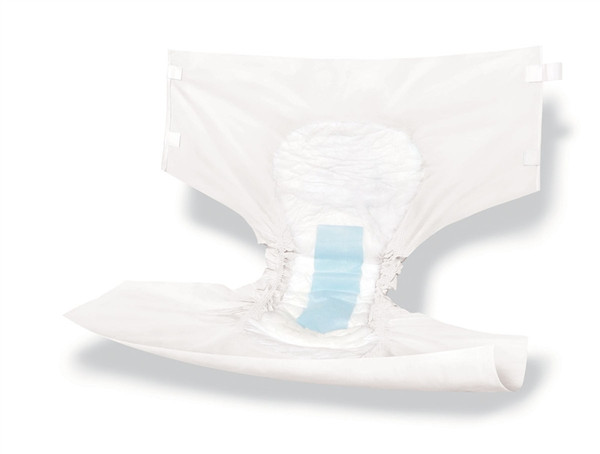 Protection Plus Contoured Adult Briefs