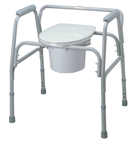 Medline Bariatric Commode