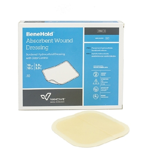 Dukal Benehold Hydrocolloid Dressing