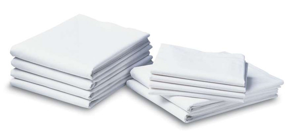 Select Woven and Knitted Flat Sheets