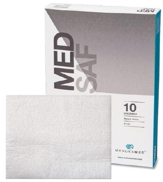 MED SAF Wound Dressing Fiber Sterile