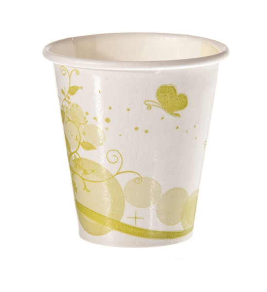 Disposable Cold Paper Drinking Cups, Jazz