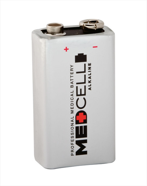 Medcell (9V) Advantage Batteries