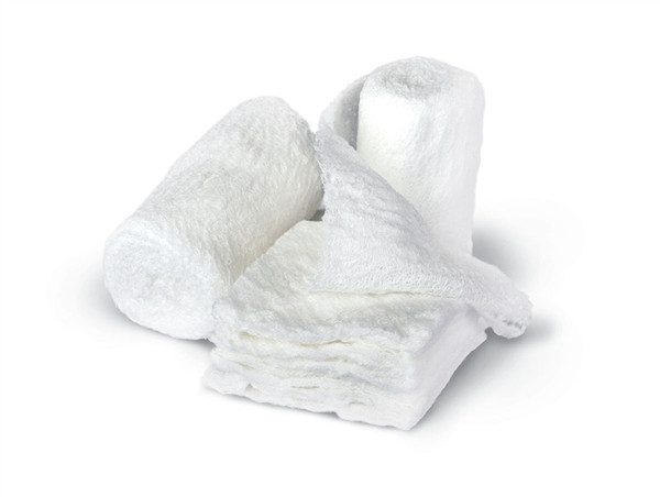 Bulkee II Sterile Cotton Gauze Bandages