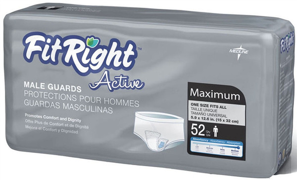 FitRight Active Male Guards Download