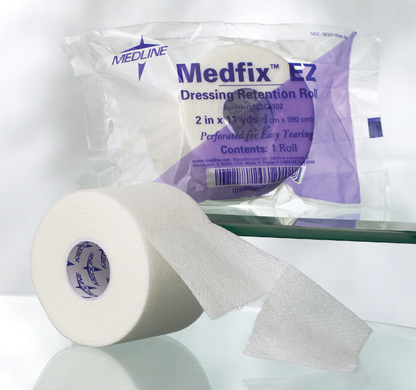 Medfix EZ Dressing Retention Rolls