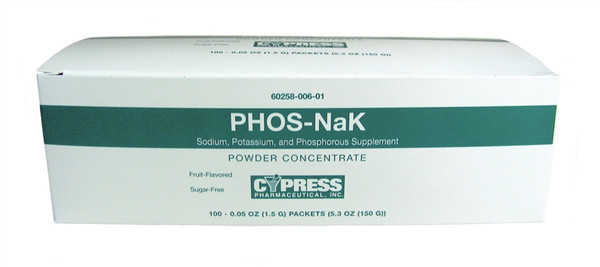 Phos-Nak Powder