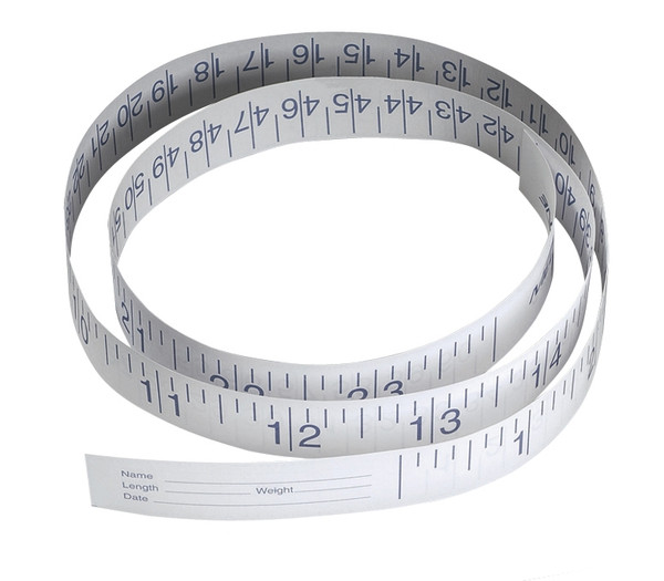 Paper Measuring Tapes, 24 IN