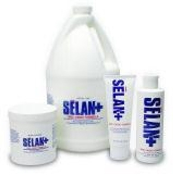Skin Protectant Selan Scented Cream