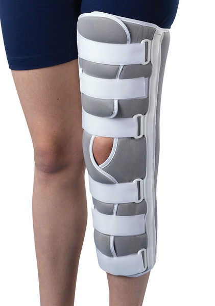 Sized Knee Immobilizers