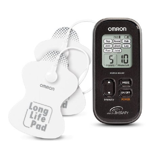 TENS Unit Omron Max Power ReliefSingle Channel