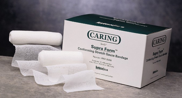 Supra Form Conforming Bandages - Non-Sterile