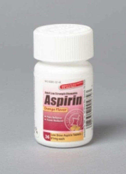 Aspirin (Compare to St. Joseph's)
